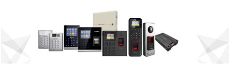 Hikvision Access Control Solutions - Dicsan Technology