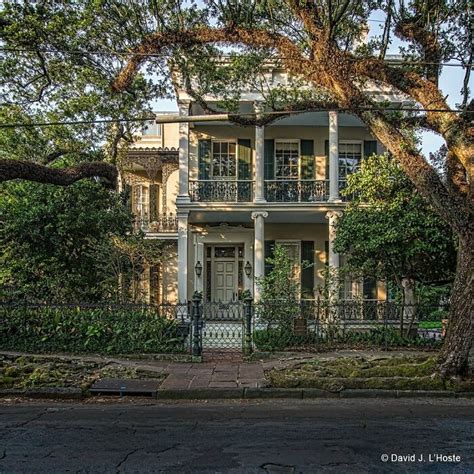 35 Historical Homes In New Orleans That Have Stood The Test Of Time, As ...