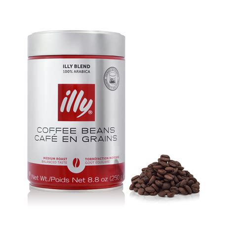 Whole Bean Medium Roast Coffee - illy eShop