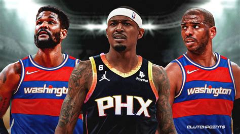 Grading the rumored Suns-Wizards Bradley Beal trade