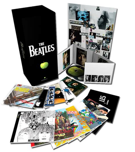 THE BEATLES - Remastered Catalogue