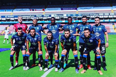 Calendario de Gallos de Querétaro para el AP22 - VAVEL México