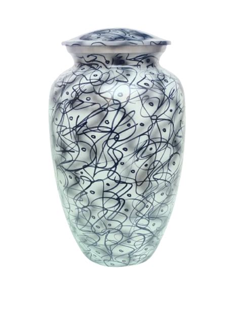 10L Aluminium Cremation Urns, Size: 13 Inch (H) at Rs 1325 in Moradabad ...