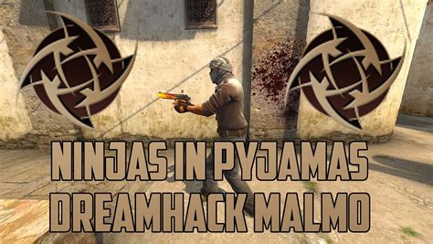 CS:GO Ninjas in Pyjamas - Dreamhack Masters Malmo (Fragmovie ...