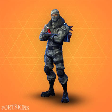 Fortnite Havoc Skin - How to get? - Fortskins.org