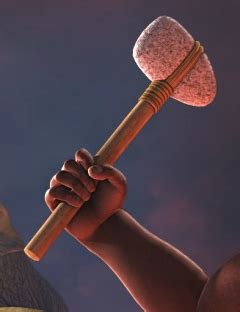 Stone Age Tools and Weapons [Documentation Center]