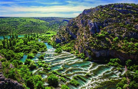 Krka National Park offers visitors free entry to celebrate its birthday