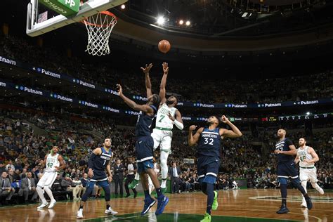 Photos: Celtics vs. Timberwolves - Jan. 05, 2018 Photo Gallery | NBA.com