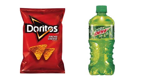 PepsiCo confirms Doritos-flavored Mountain Dew is real | Doritos, Mountain dew, Flavors