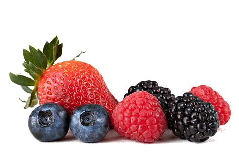 Download Berries Transparent HQ PNG Image | FreePNGImg