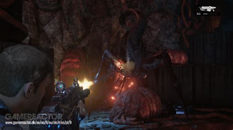 Gears of War 4 Review - Gamereactor