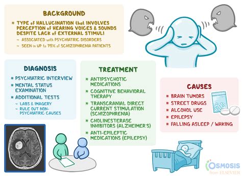 Schizophrenia Auditory Hallucinations