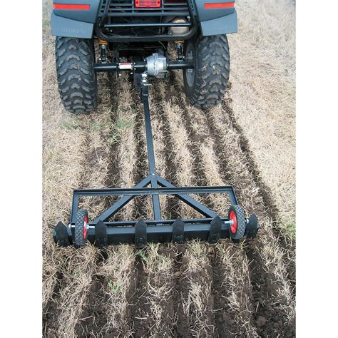 ATV Tru Plow - 91258, ATV Implements at Sportsman's Guide