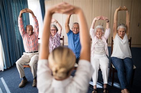 5 Healthy Habits For Seniors: Staying Healthy As You Age