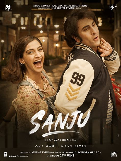 Sanju (2018)