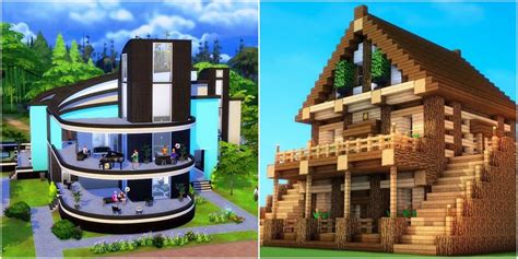 Architecture Games That Let You Build Houses