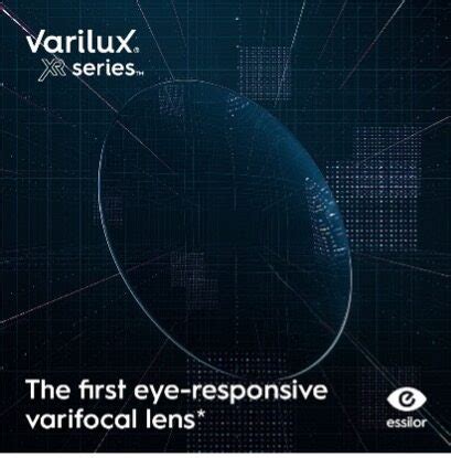 Essilor Lenses | Varilux X Series Varifocals | Essilor Prices | Essilor Xperio