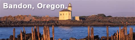 Bandon, Oregon travel guide for coast oregon