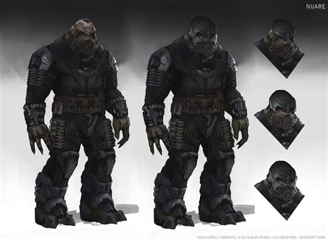 File:HW2 Banished Brutes Concept 11.jpg - Halopedia, the Halo wiki