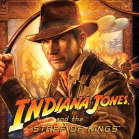 Indiana Jones and the Staff of Kings - IGN