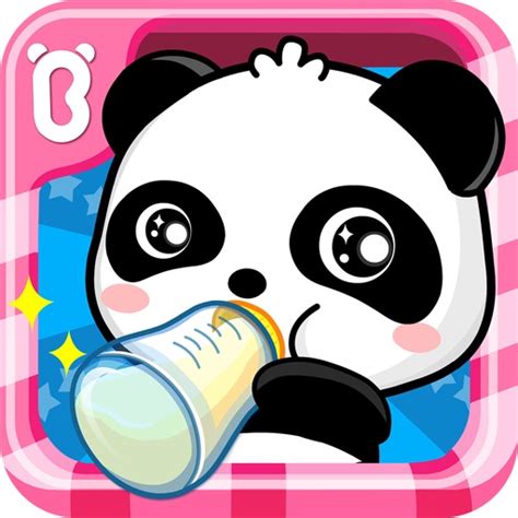 Baby Panda Care - BabyBus Game - App voor iPhone, iPad en iPod touch ...