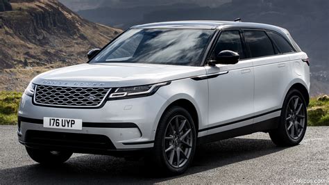 Range Rover Velar | 2021MY P400e S PHEV | Front Three-Quarter