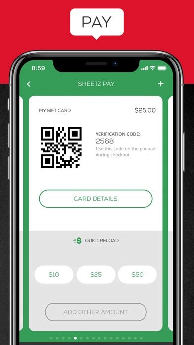 Sheetz® App Download - Android APK