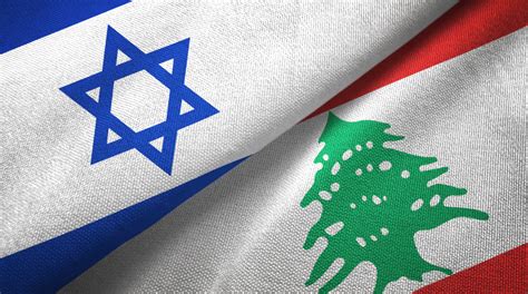 Lebanon And Israel In Talks Over Maritime Border