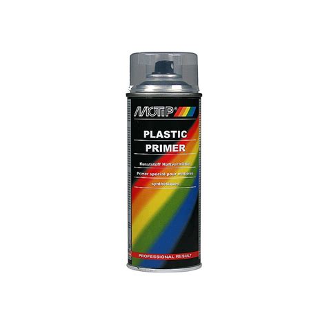 Spray Paint Plastic Primer | Proper Job