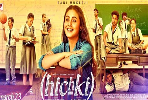 Warrior's Strike: Hichki (2018) Review