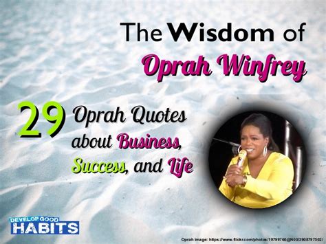 Oprah Winfrey Quotes On Success. QuotesGram