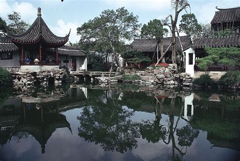 Chinese architecture - Ming Dynasty, Pagodas, Courtyards | Britannica