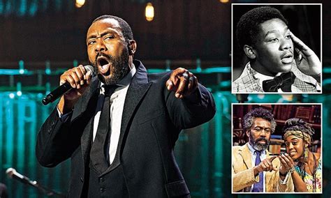 Lenny Henry on death, divorce and why he's got the blues | Daily Mail Online