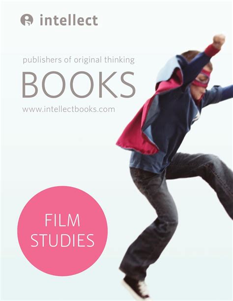 Film Studies Books Catalogue - New and Forthcoming Titles by Intellect Ltd - Issuu