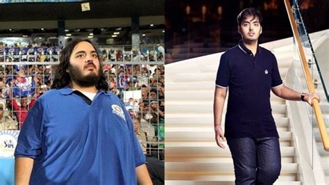 A diet and work out plan that transforms fat to fab like Anant Ambani