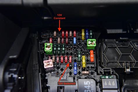 Mk7 Fuse Box Diagram - Fuseboxdiagram.net