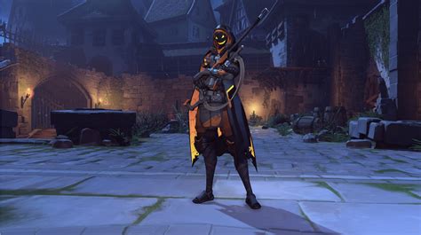 Here Are All of Overwatch's 'Halloween Terror' Skins, Costumes, Voice ...