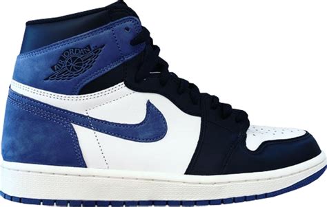 Air Jordan 1 Blue Moon