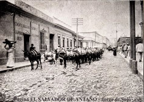 EL SALVADOR. FOTOGRÁFÍAS AÑEJAS: FOTOGRAFÍAS DE EL SALVADOR. 1890- 1912 ...