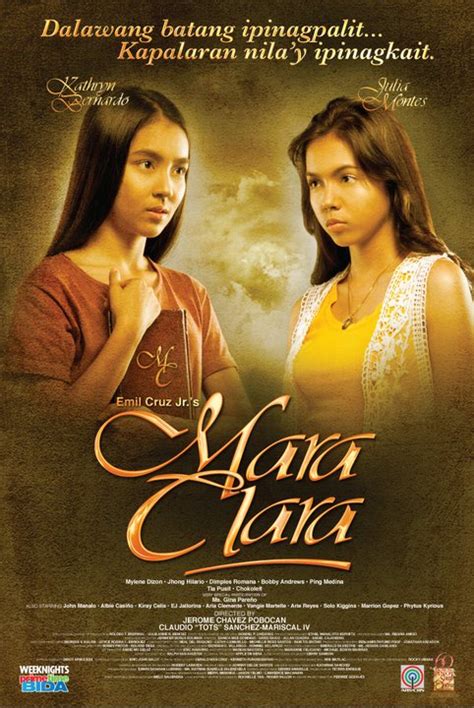 ‘Mara Clara The Movie’ is in the works! | Showbizmoza