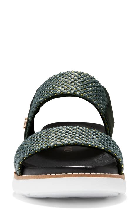 Cole Haan ZeroGrand Double Band Sandal #Sponsored , #Sponsored, # ...