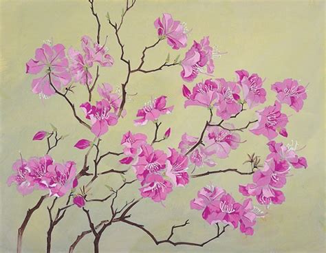 Korean flower painter Sookja Rho - Art Kaleidoscope