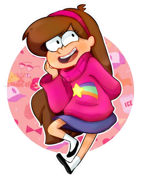 [FanArt] Mabel Pines by Vanhder on DeviantArt