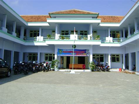 Foto Gedung Sekolah - Homecare24