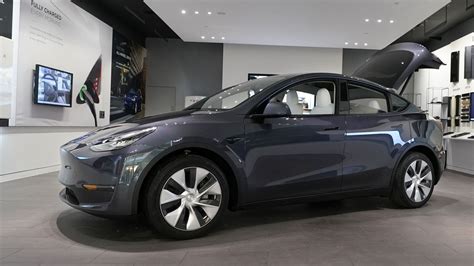 Tesla to launch Model Y facelift codenamed Juniper: sources - Bergip Cars