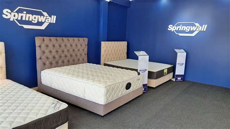 Springwall | Luxury Mattress | Memory Foam Mattress Sri Lanka