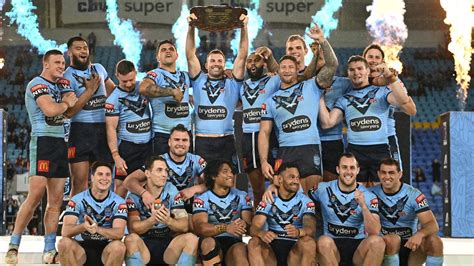 NRL 2022: State of Origin, NSW Blues cancel pre-season camp, Covid-19 ...