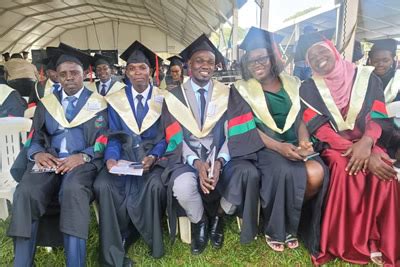 72nd Graduation Ceremony in pictures - Makerere University Business School