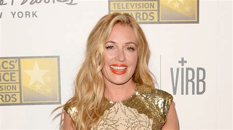 Cat Deeley opens up about secret wedding