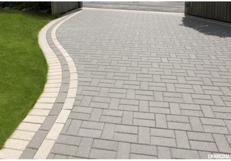 Brett Omega 8.08m2 Driveway Block Paving Packs | AWBS